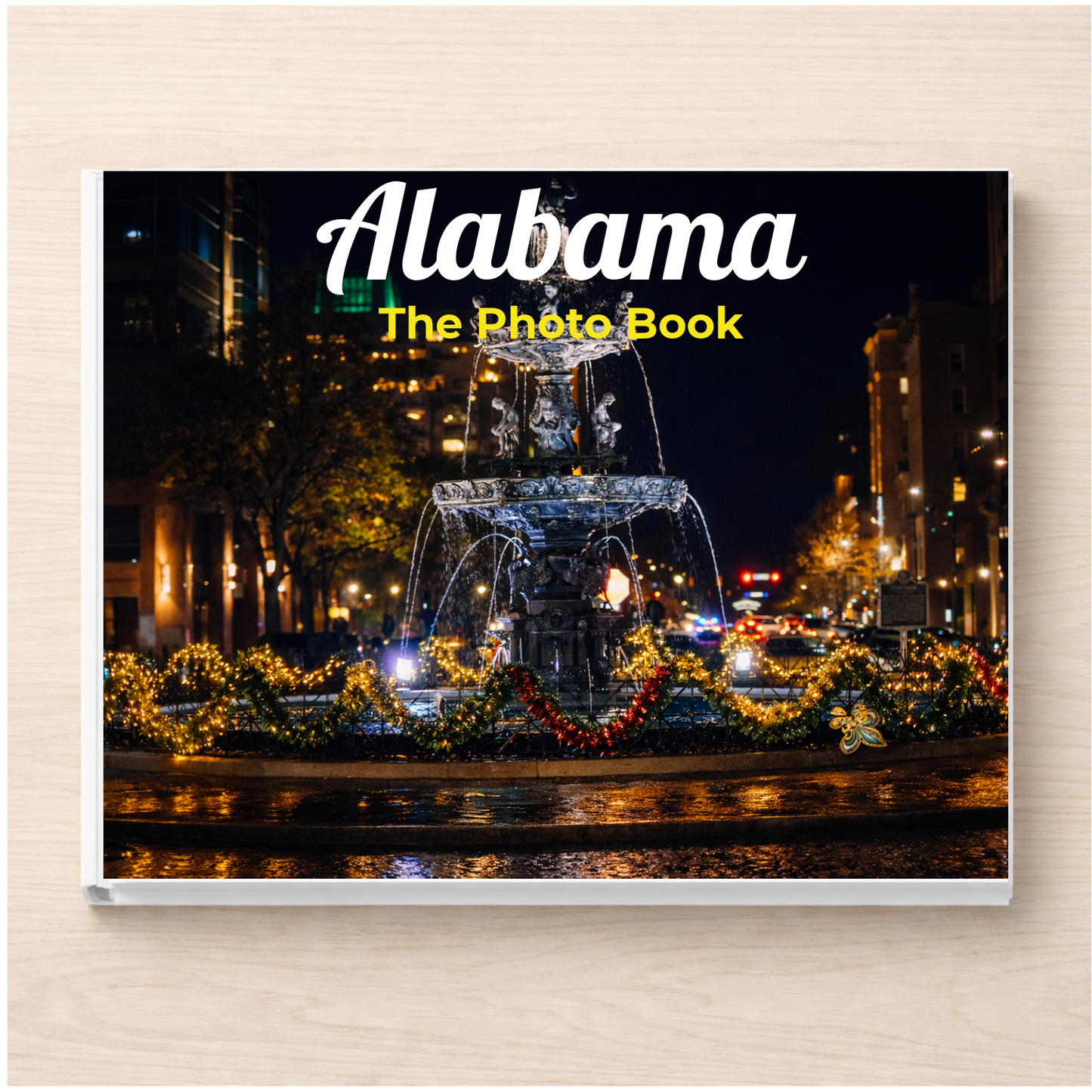 Alabama: The Photo Book