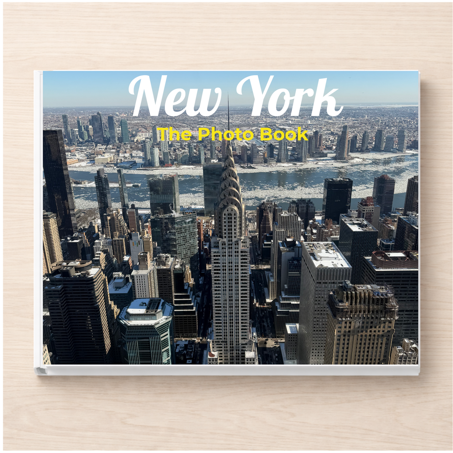 New York: The Photo Book