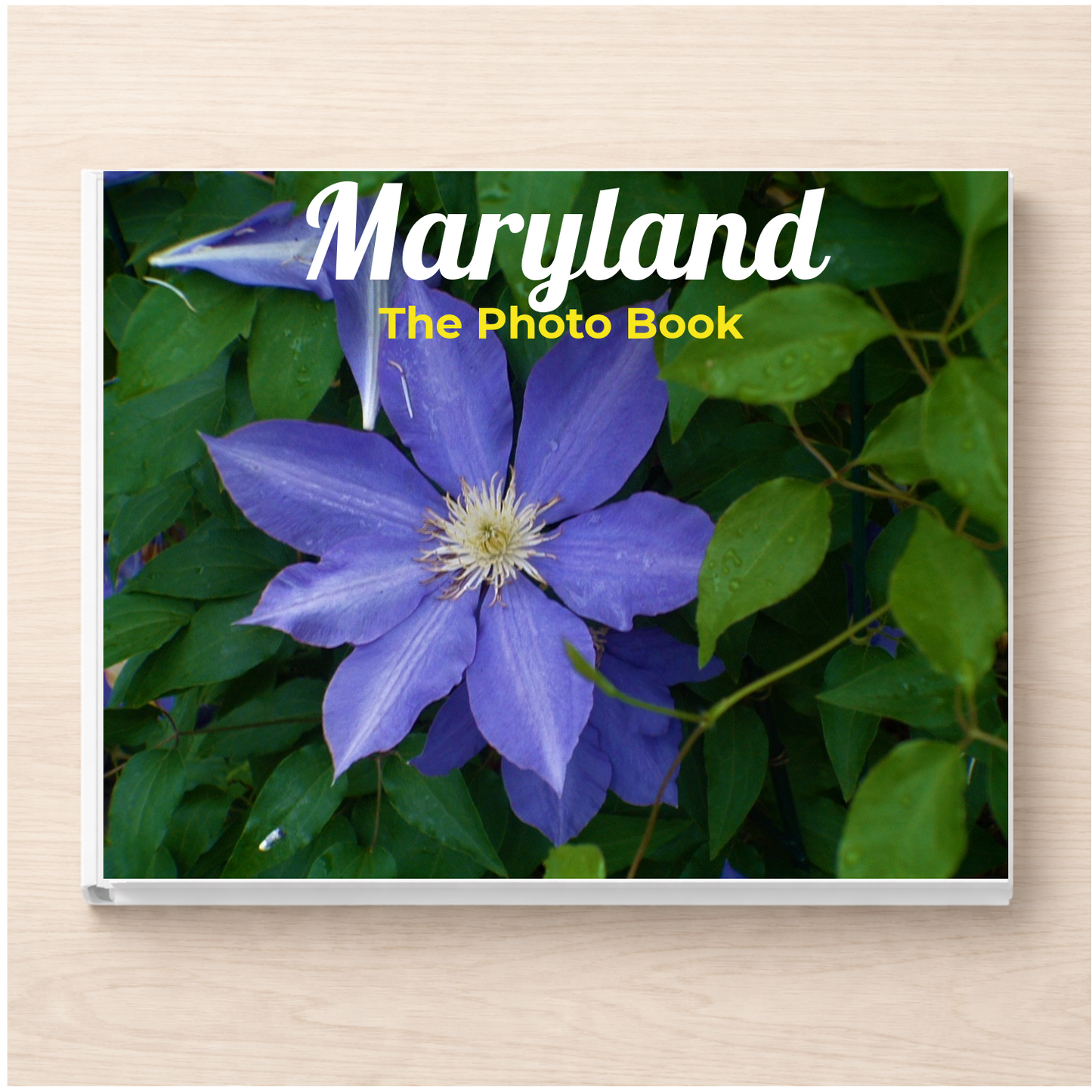 Maryland: The Photo Book