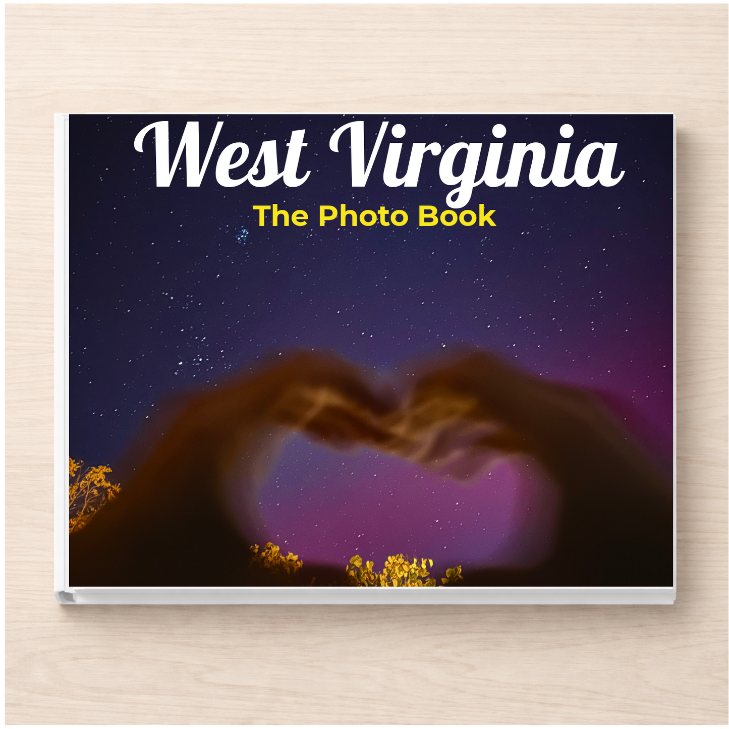 West Virginia: The Photo Book