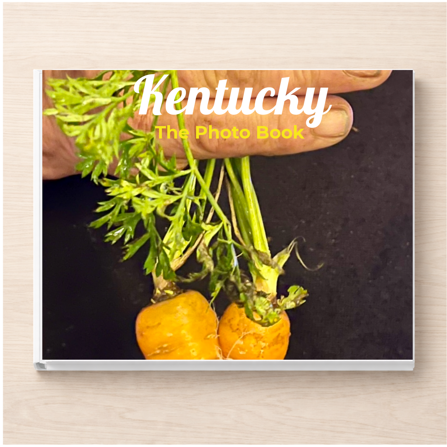 Kentucky: The Photo Book