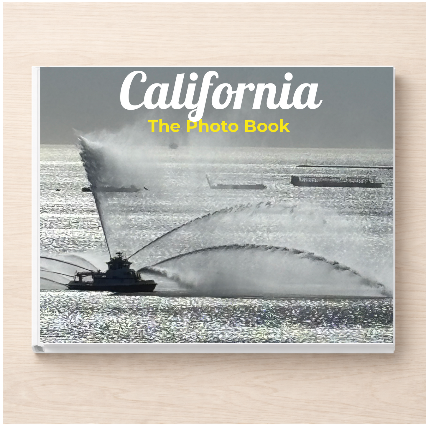 California: The Photo Book