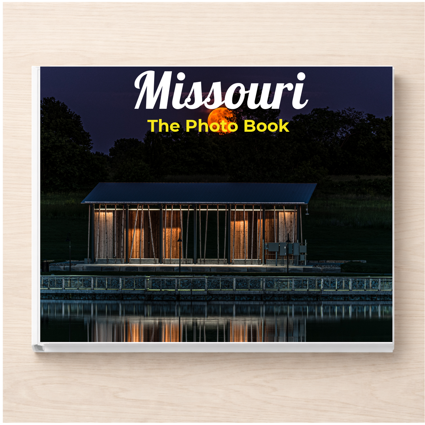 Missouri: The Photo Book