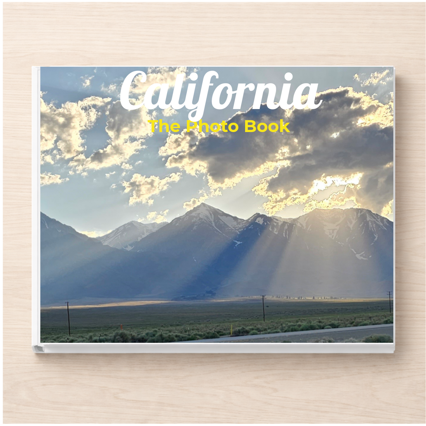 California: The Photo Book