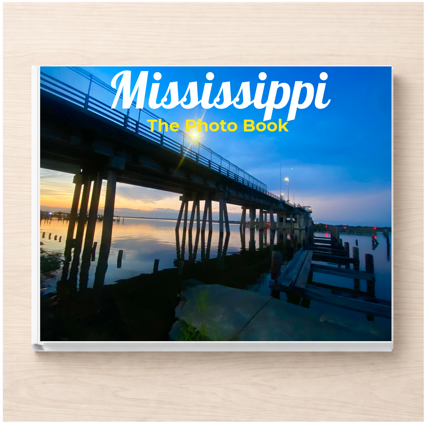 Mississippi: The Photo Book