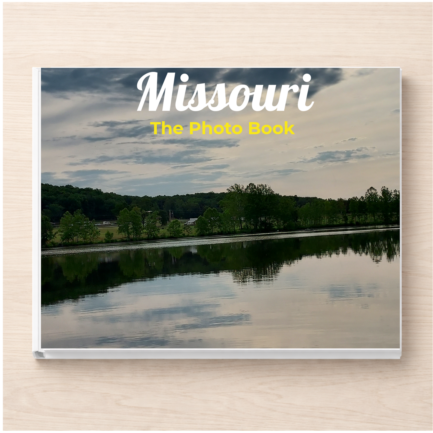Missouri: The Photo Book