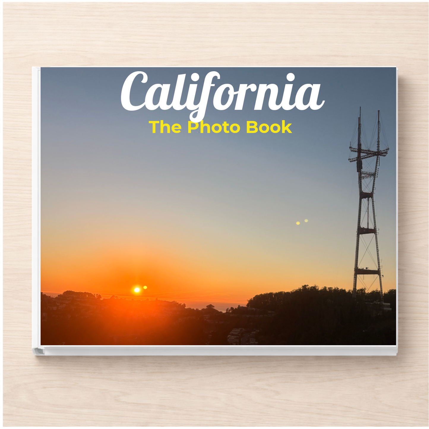 California: The Photo Book