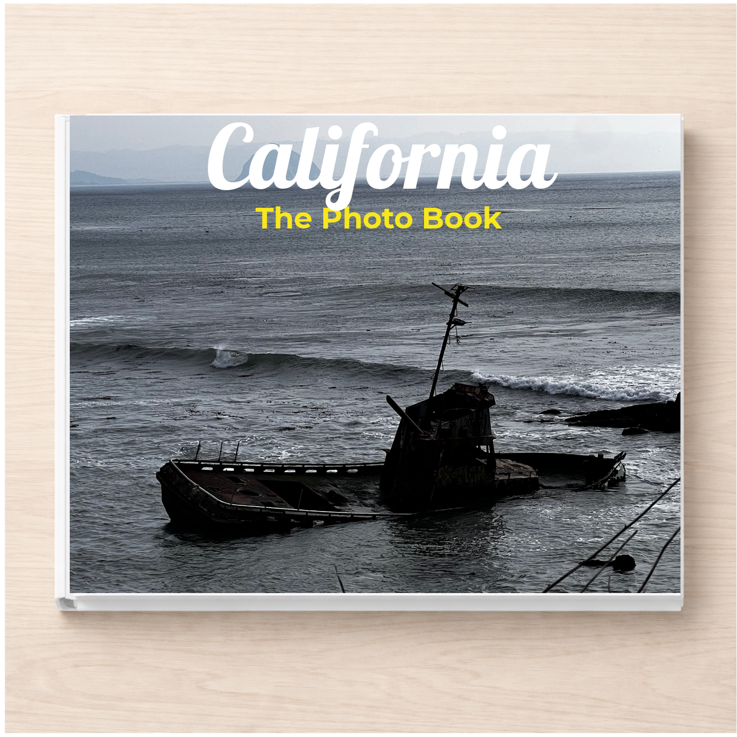 California: The Photo Book