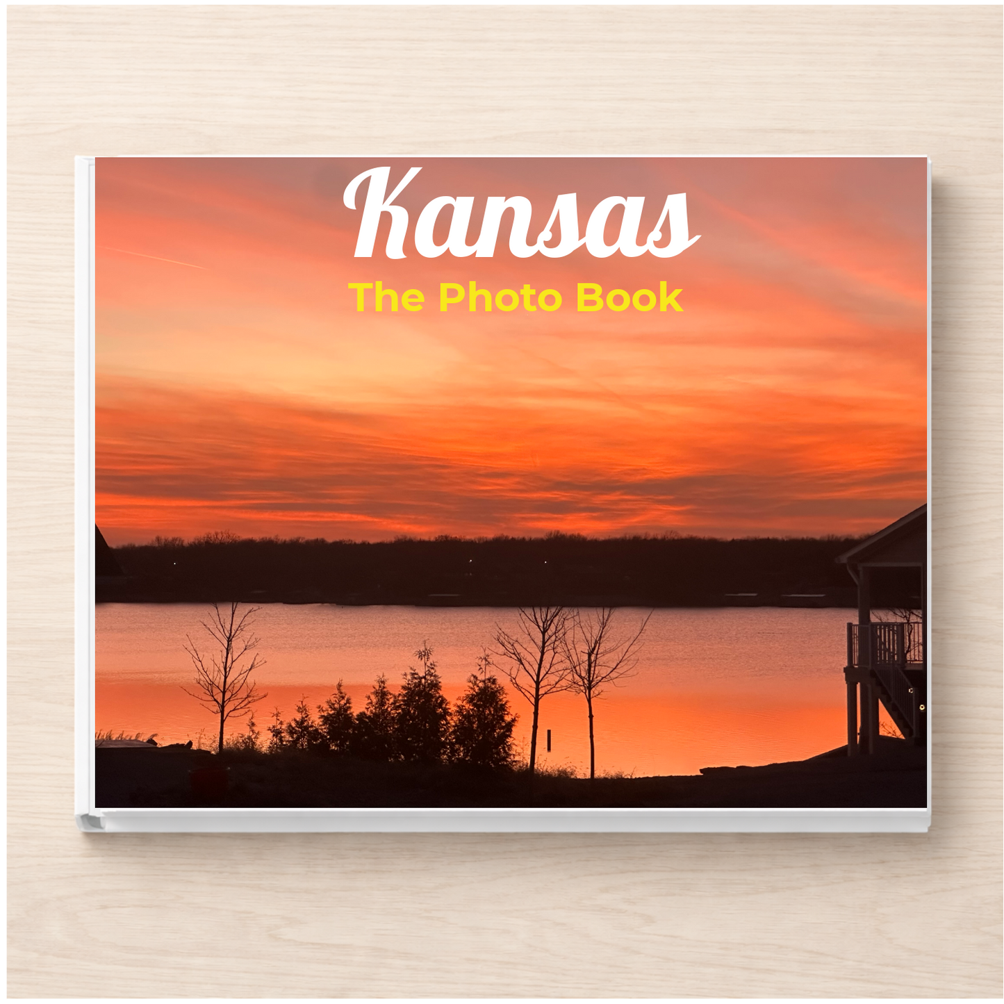 Kansas: The Photo Book