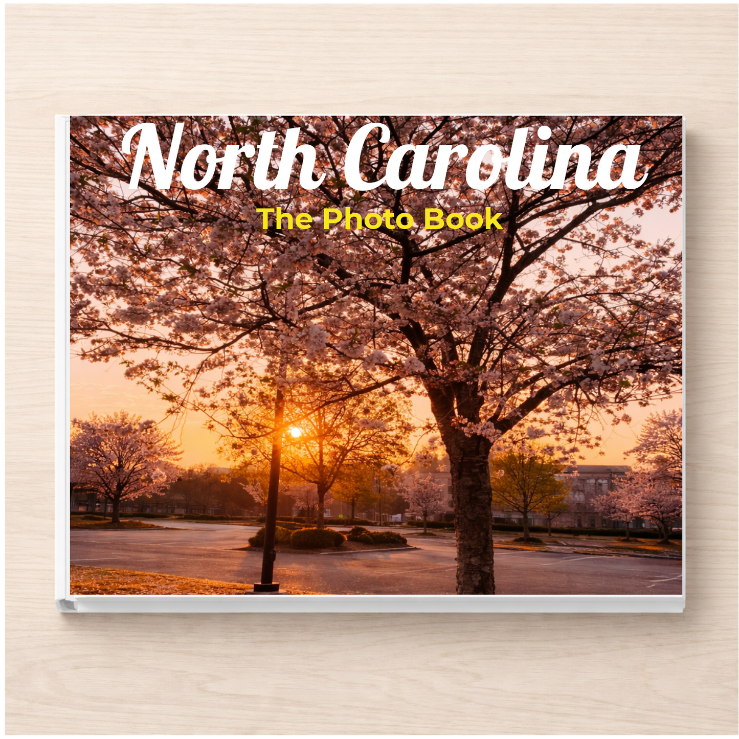 North Carolina: The Photo Book