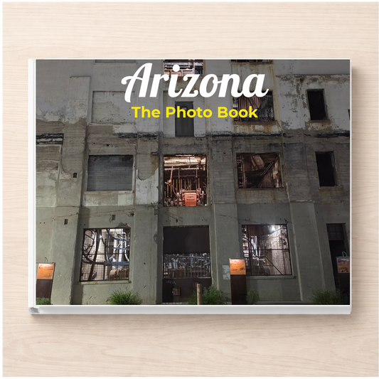 Arizona: The Photo Book