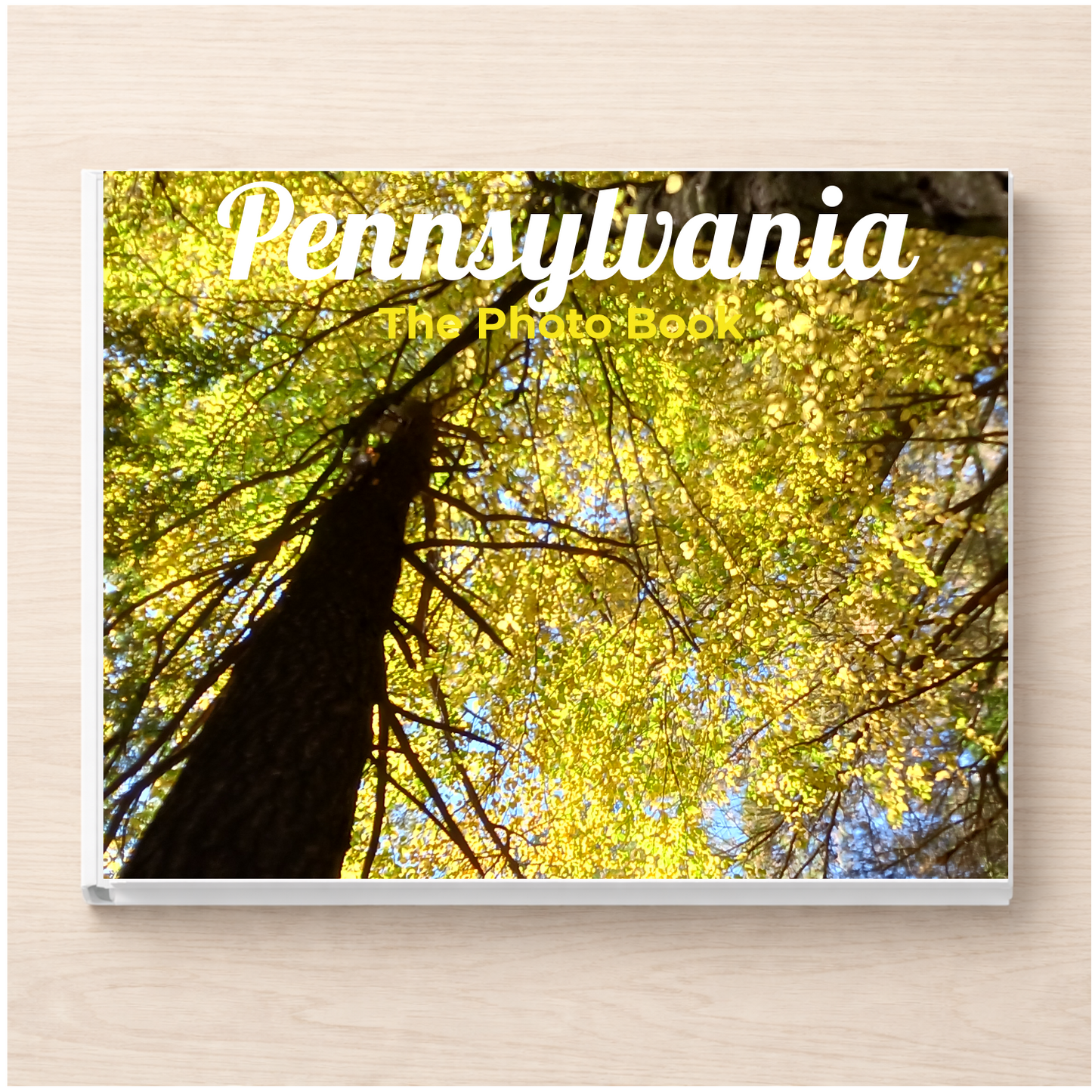 Pennsylvania: The Photo Book