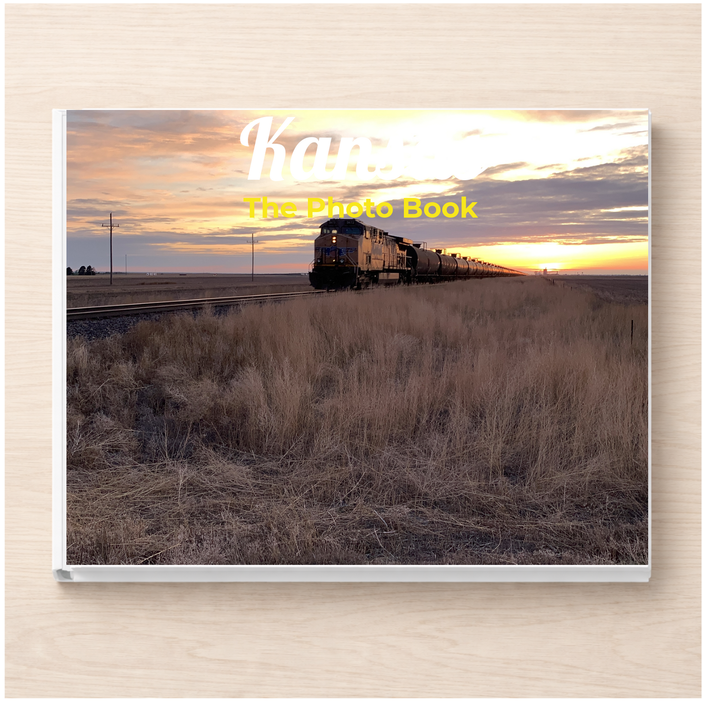 Kansas: The Photo Book