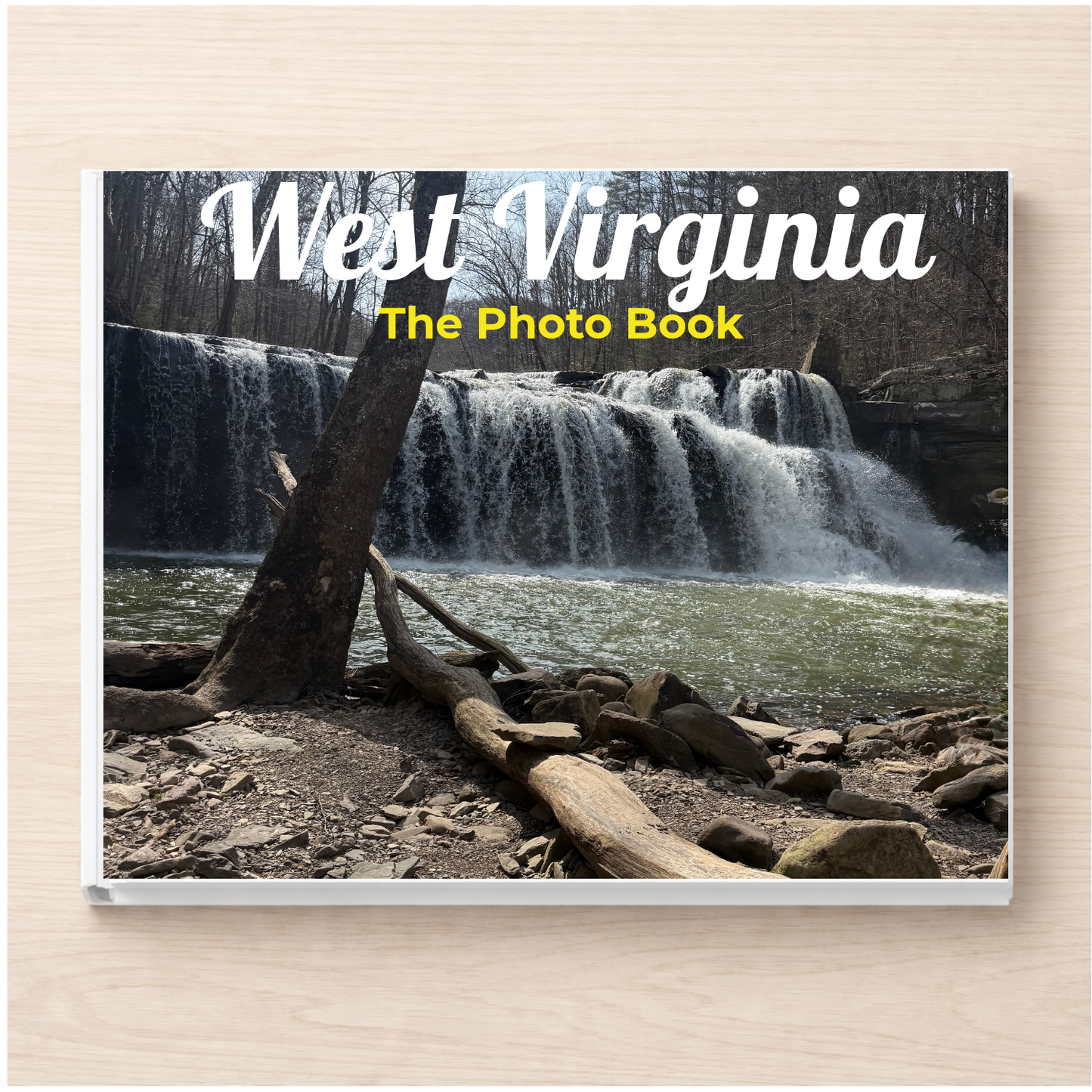 West Virginia: The Photo Book