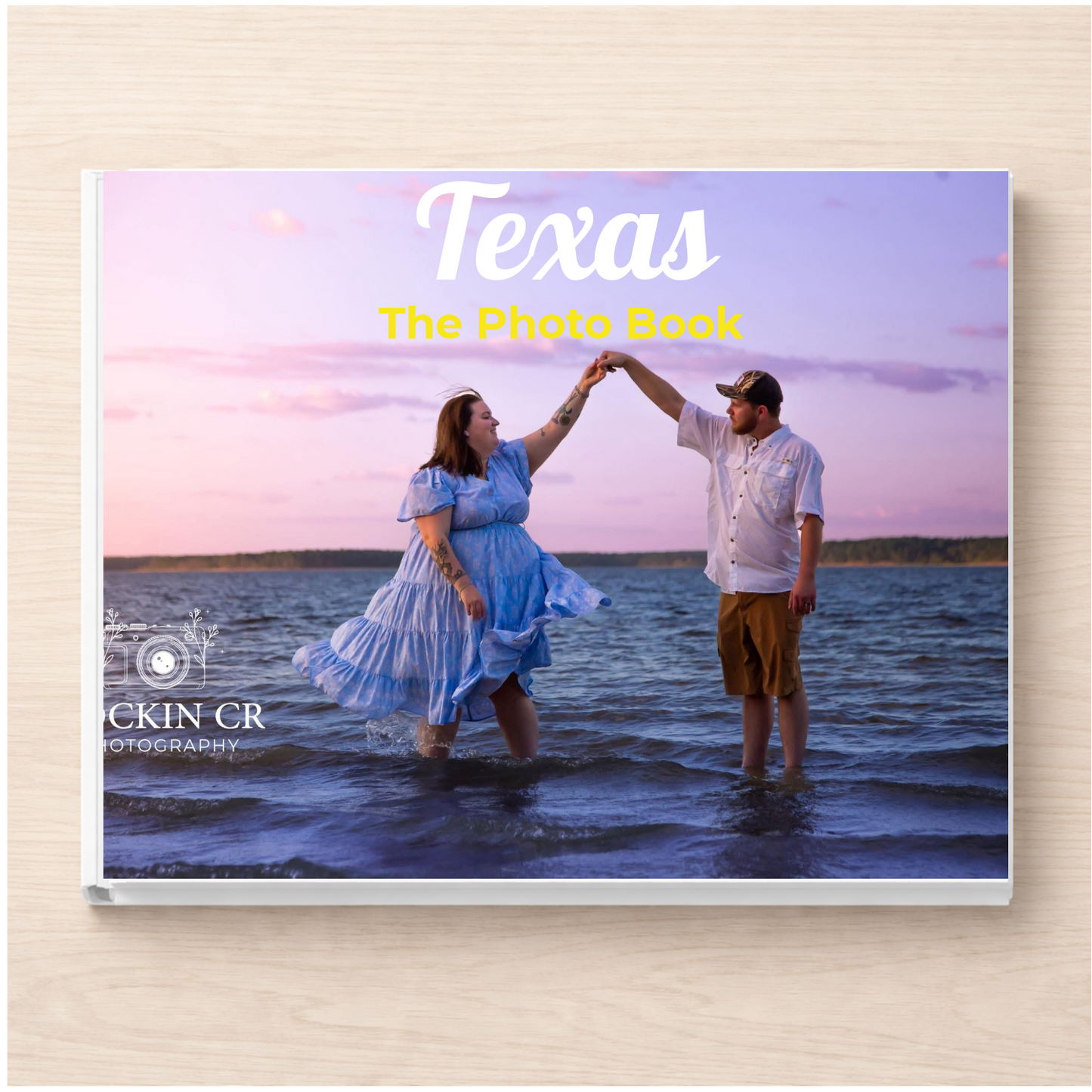 Texas: The Photo Book