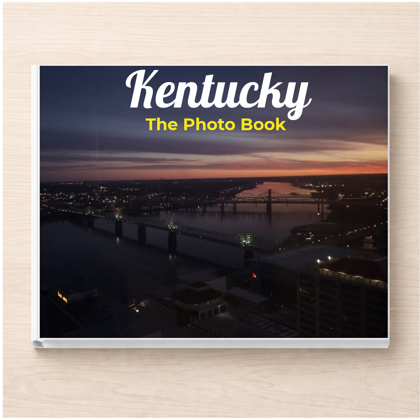 Kentucky: The Photo Book