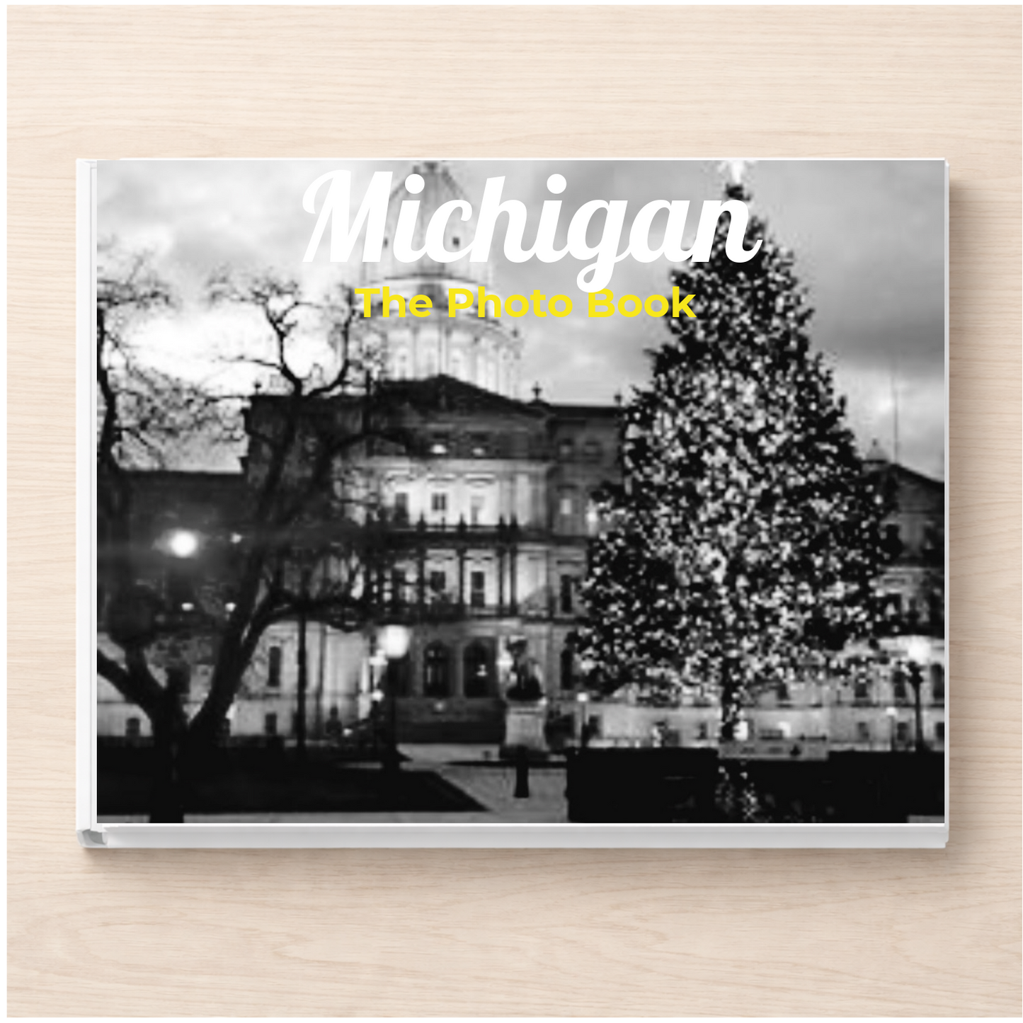 Michigan: The Photo Book