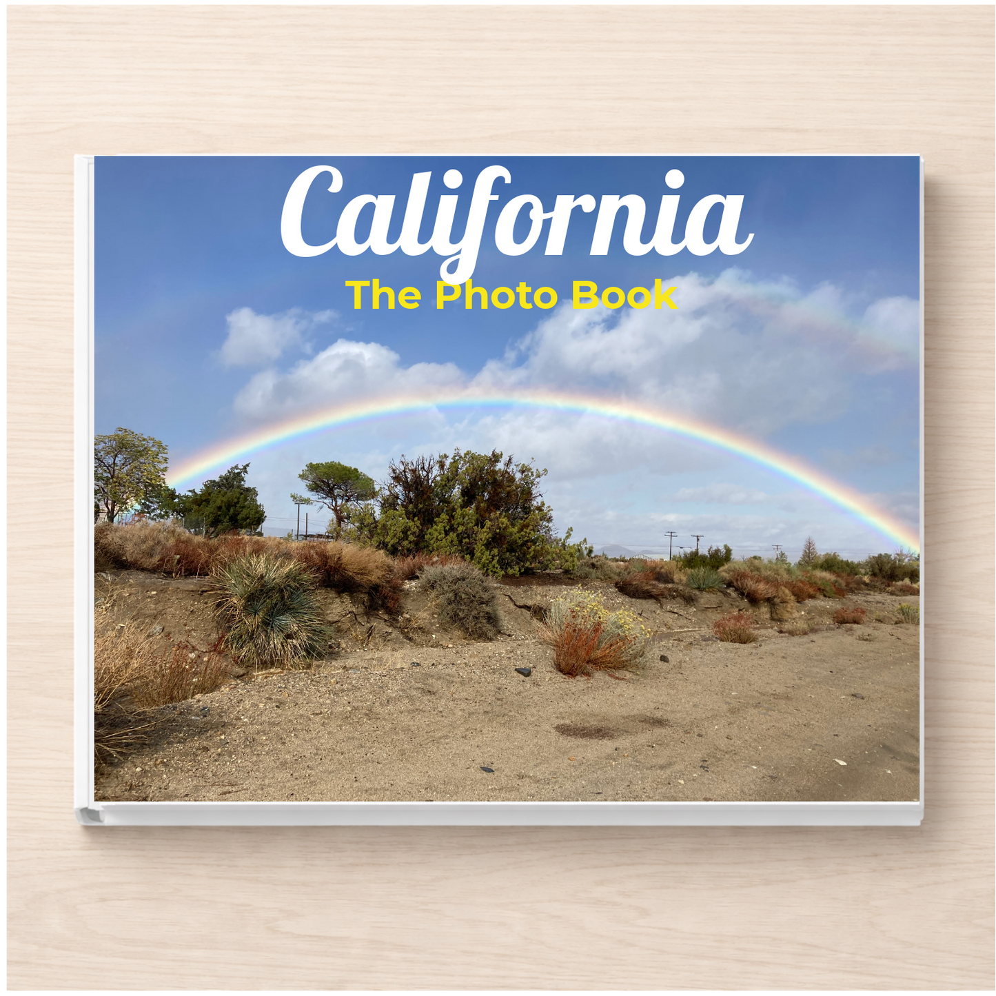 California: The Photo Book