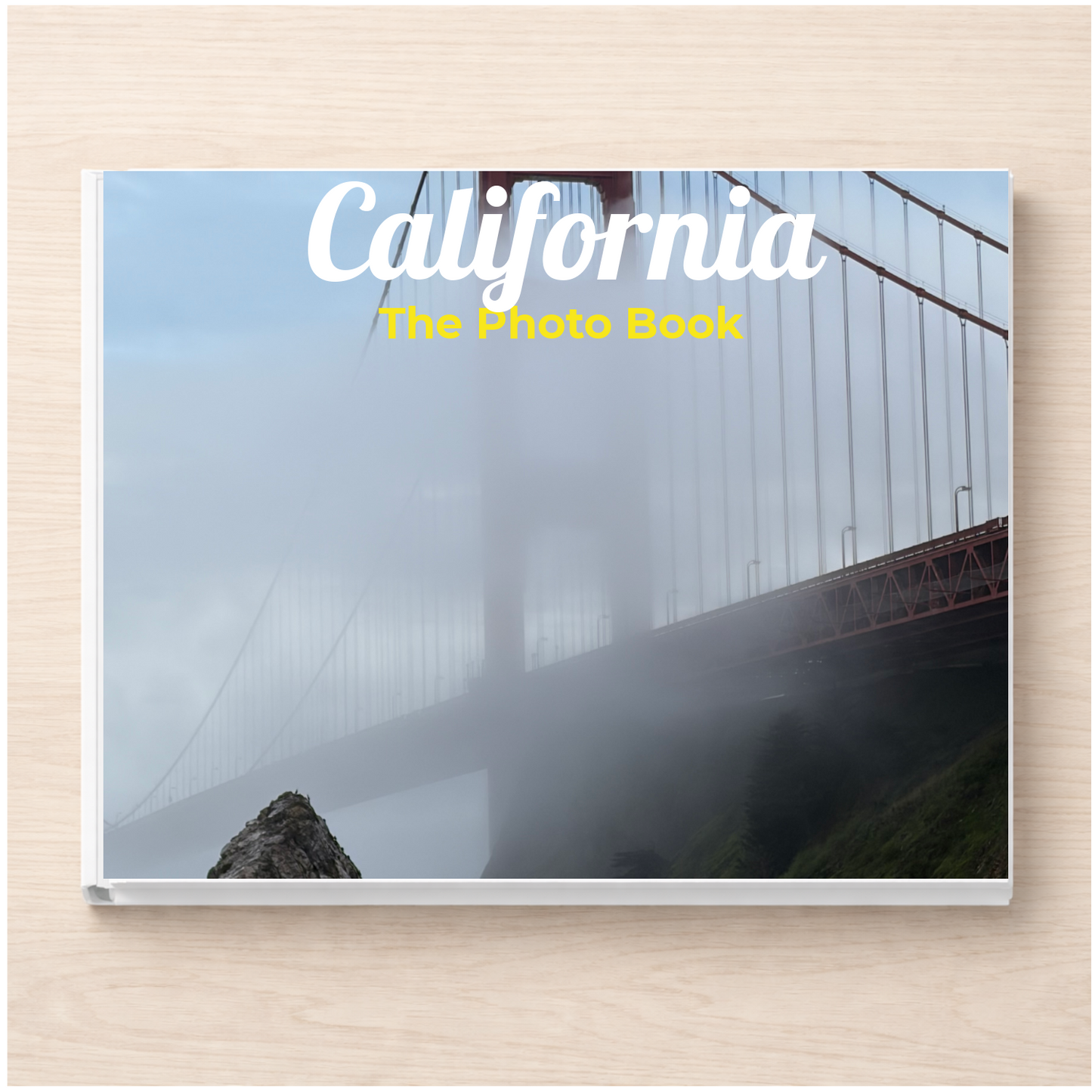 California: The Photo Book
