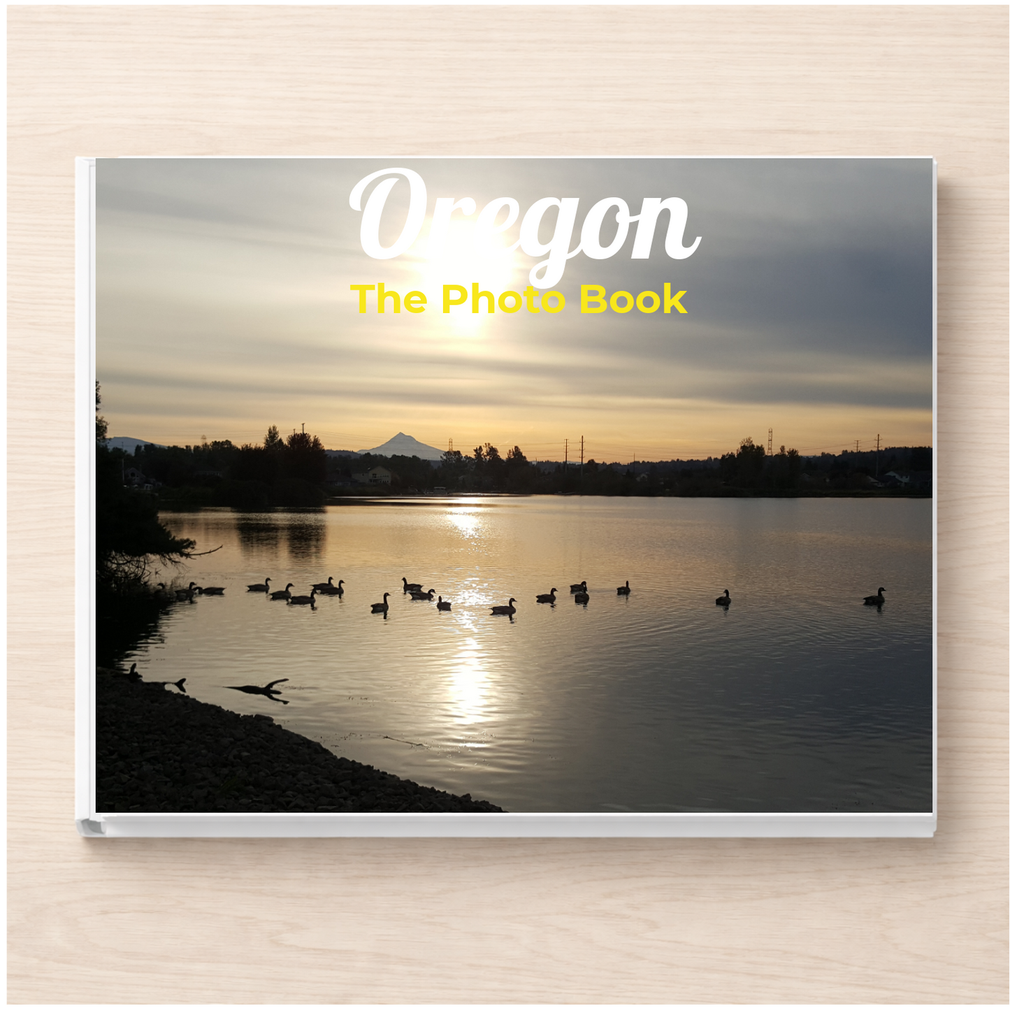 Oregon: The Photo Book