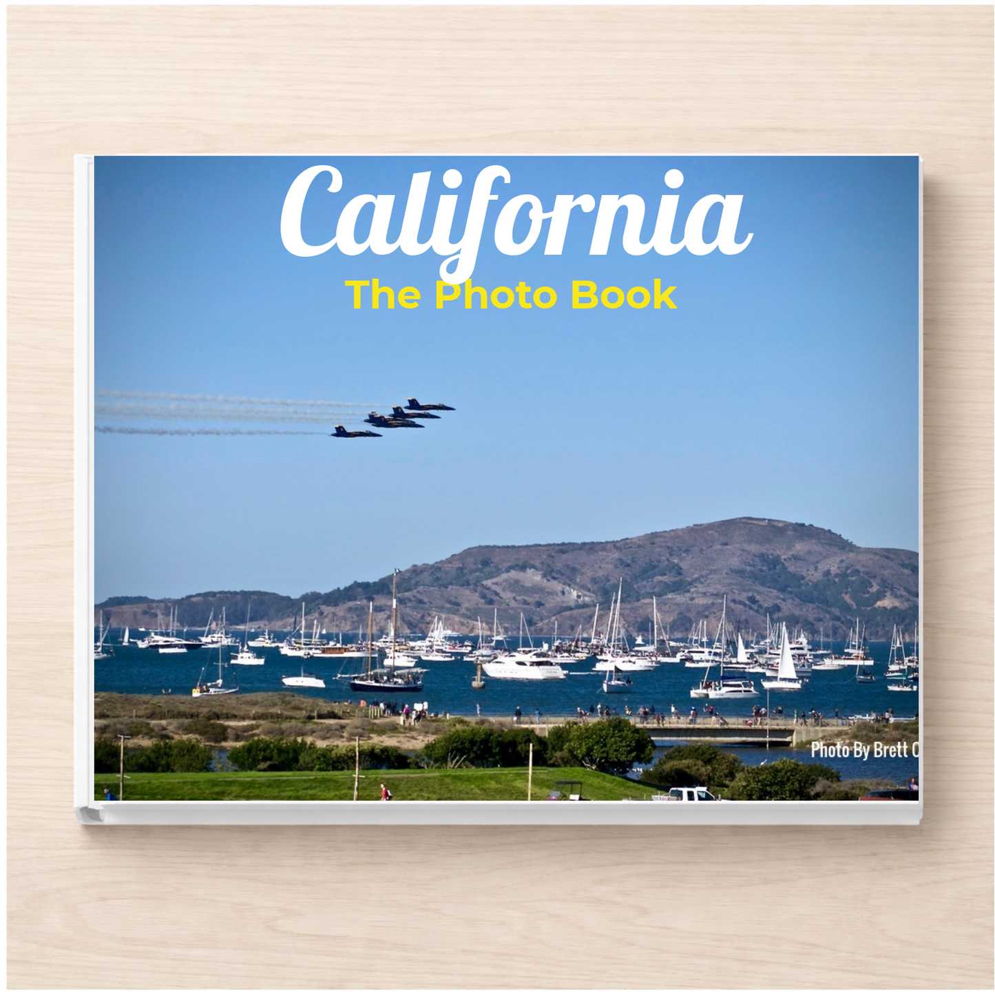 California: The Photo Book