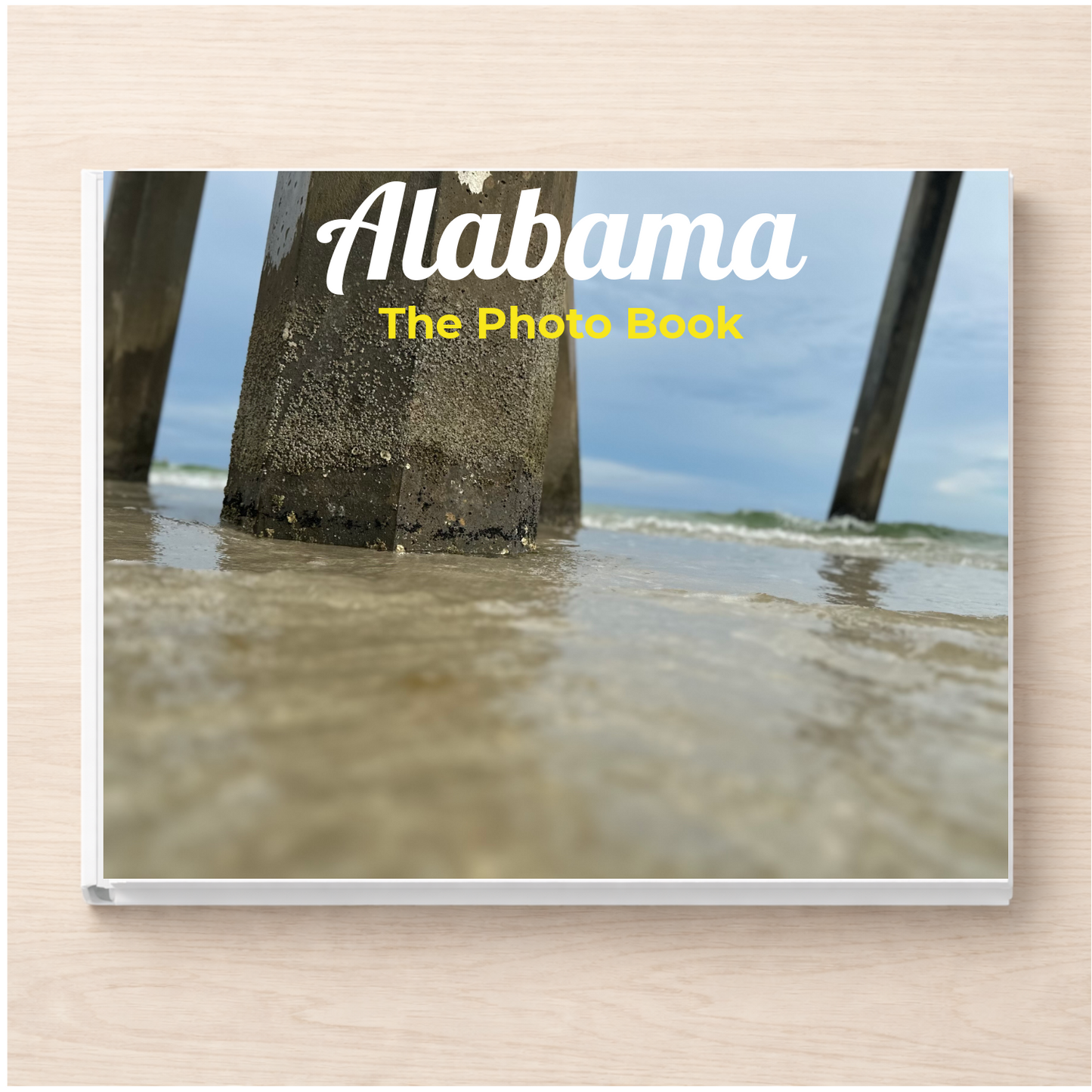 Alabama: The Photo Book