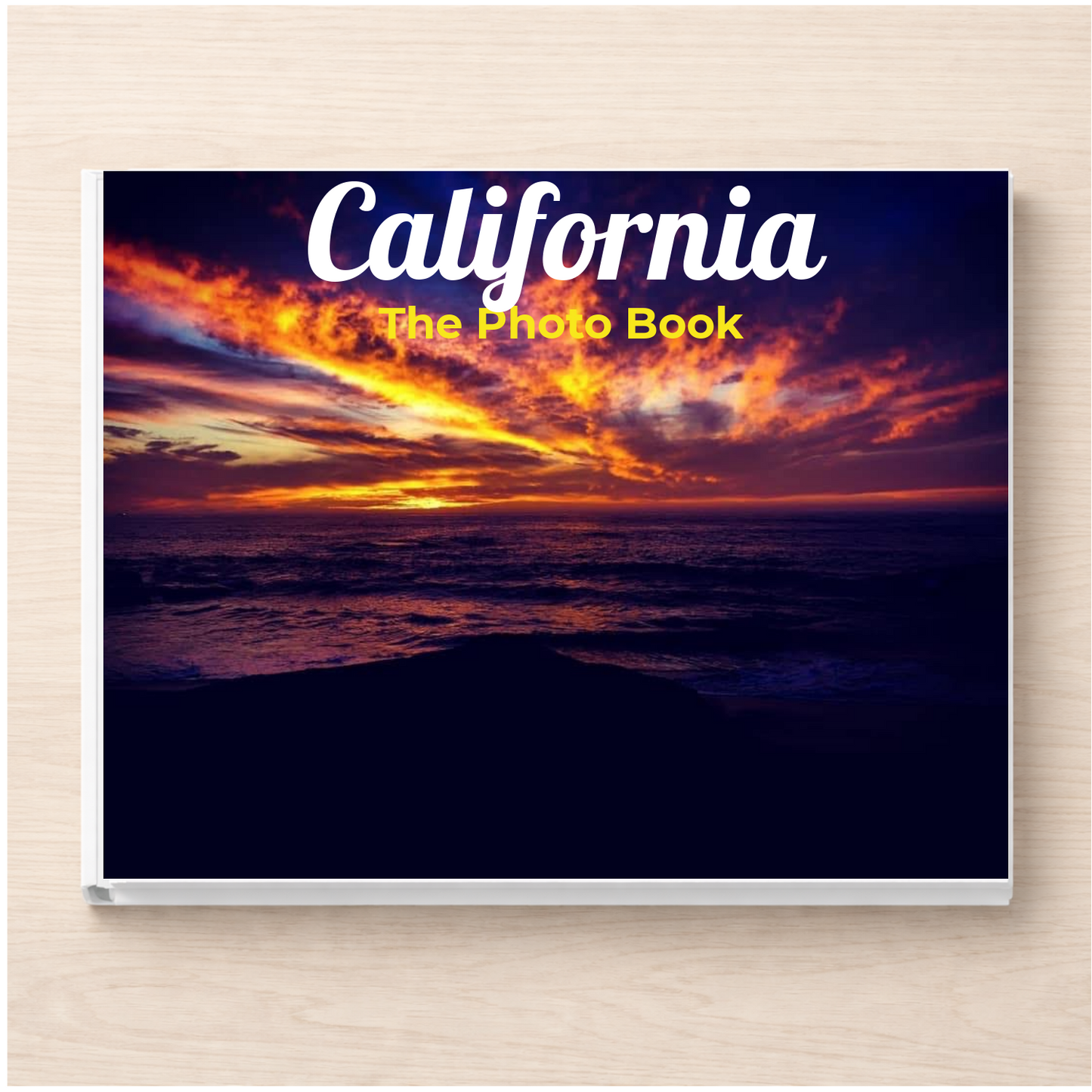 California: The Photo Book