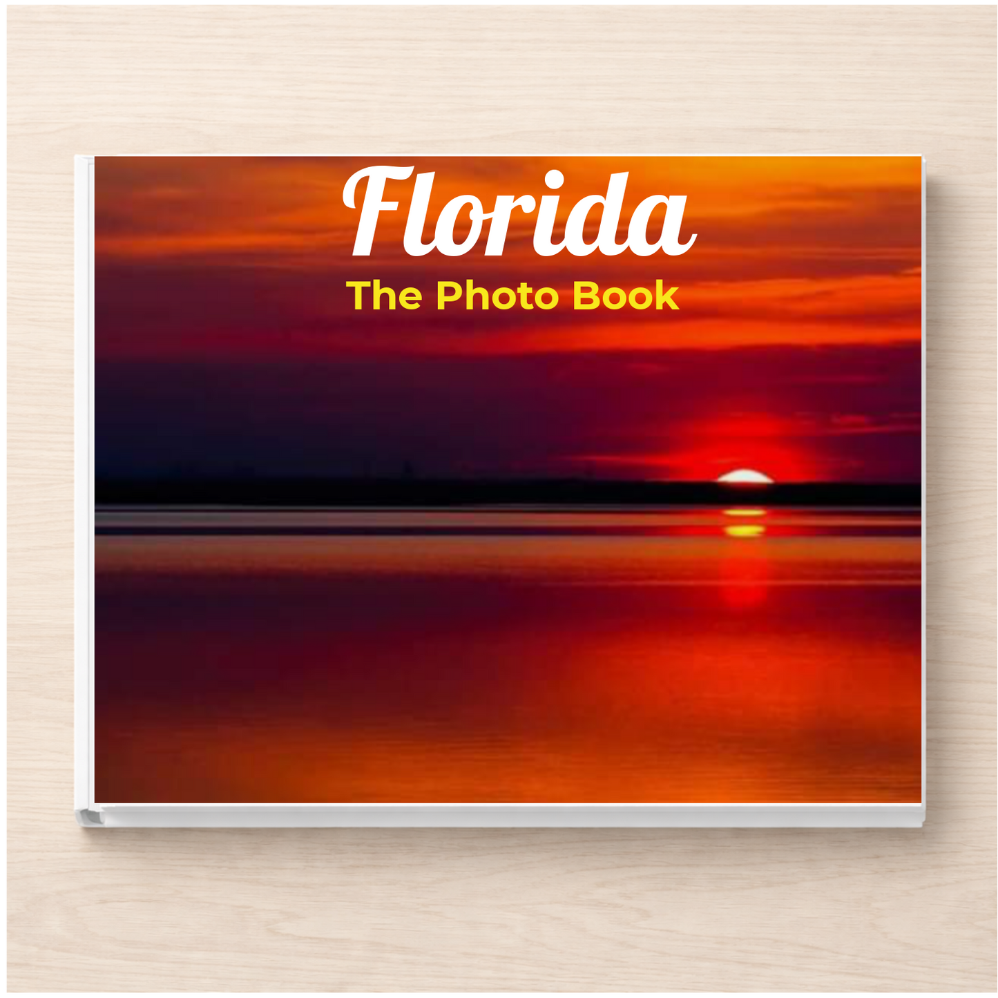 Florida: The Photo Book