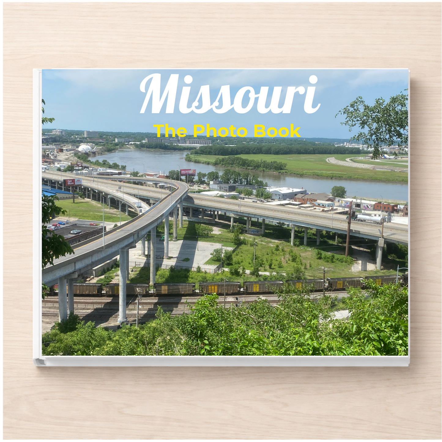 Missouri: The Photo Book