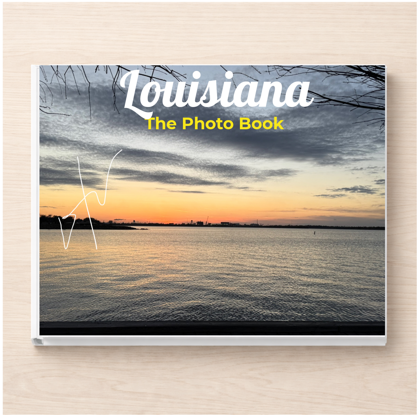Louisiana: The Photo Book