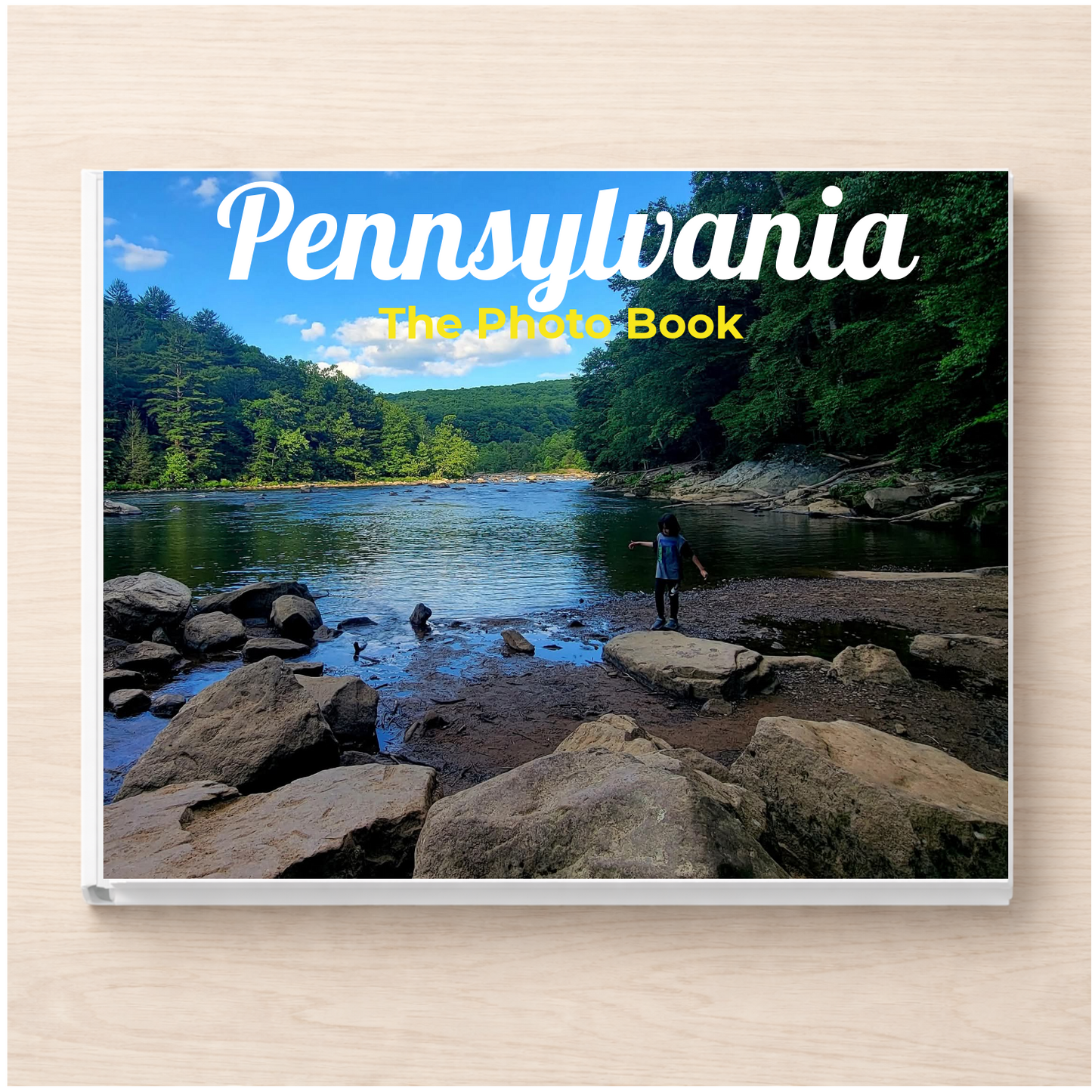 Pennsylvania: The Photo Book
