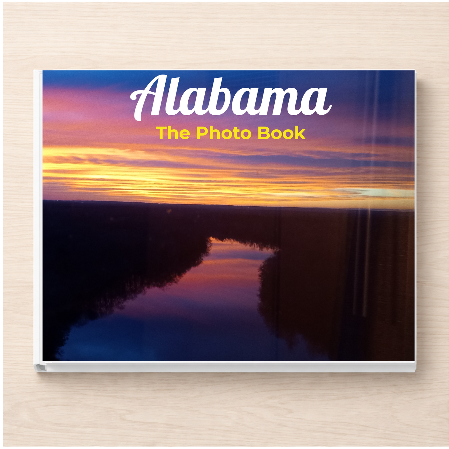 Alabama: The Photo Book