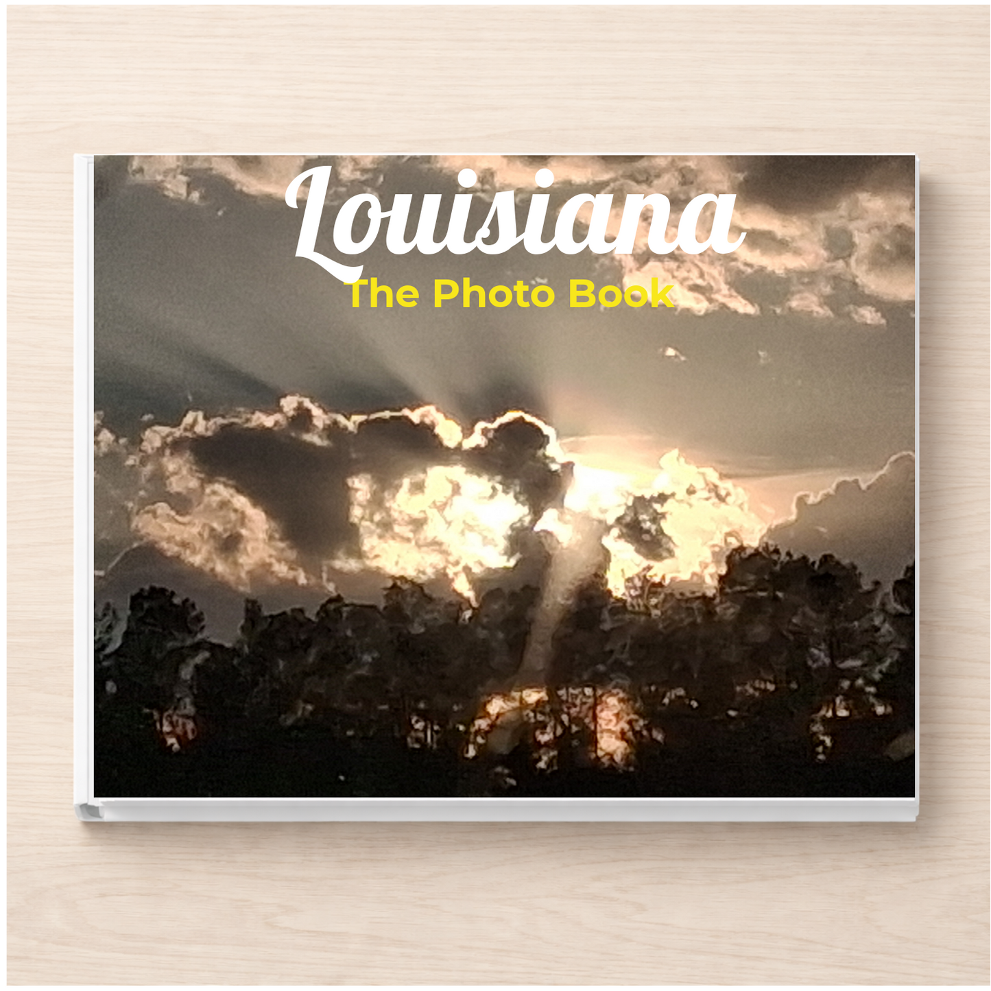 Louisiana: The Photo Book