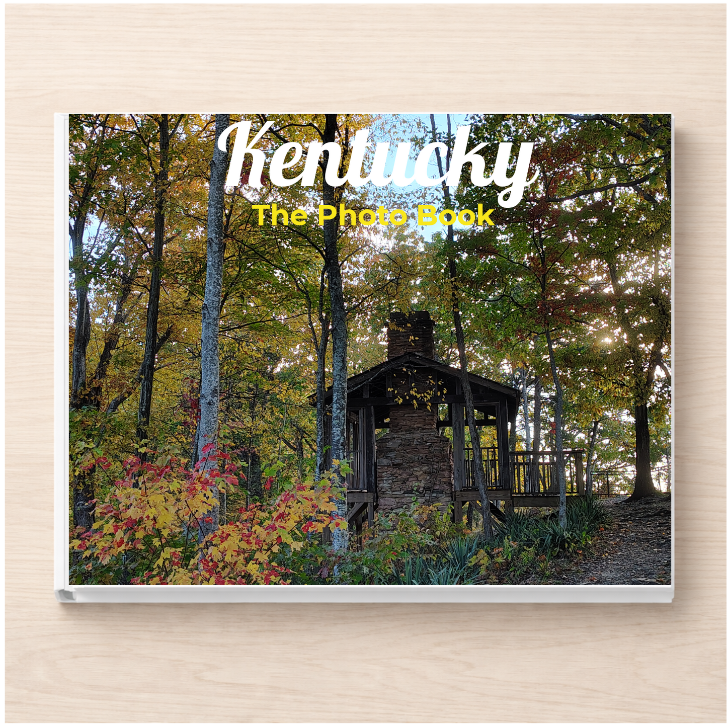 Kentucky: The Photo Book