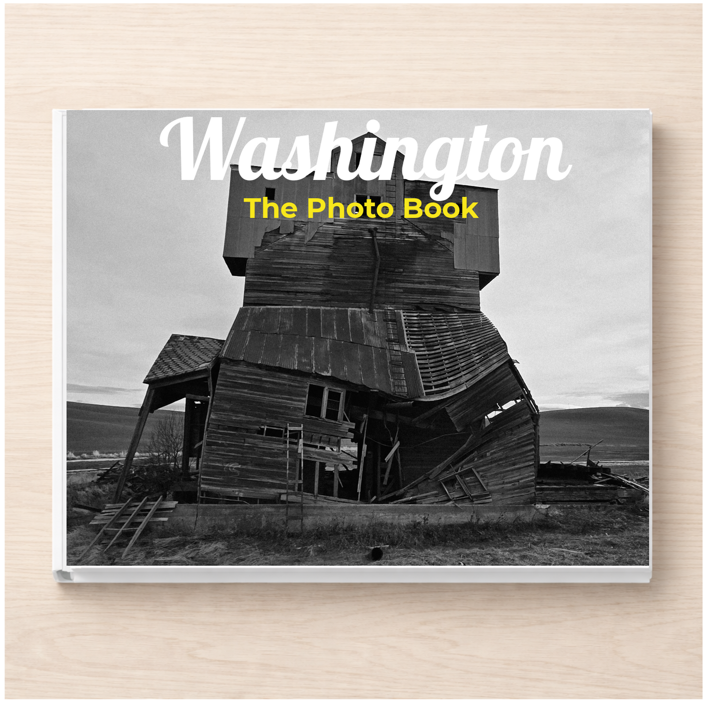 Washington: The Photo Book