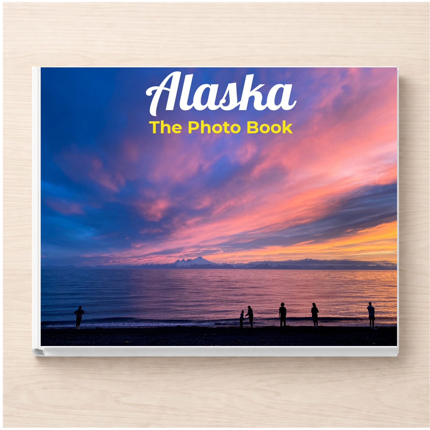 Alaska: The Photo Book