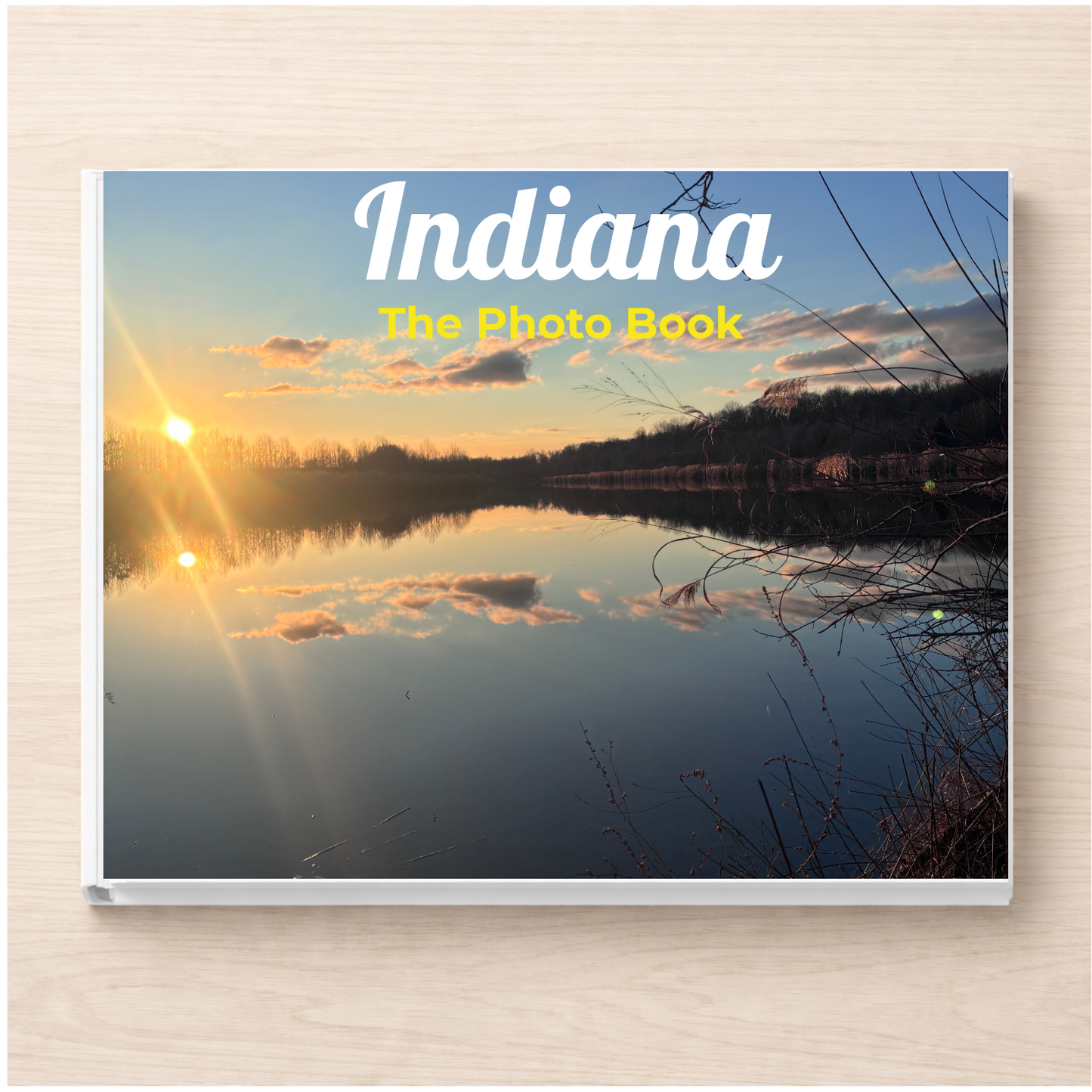 Indiana: The Photo Book