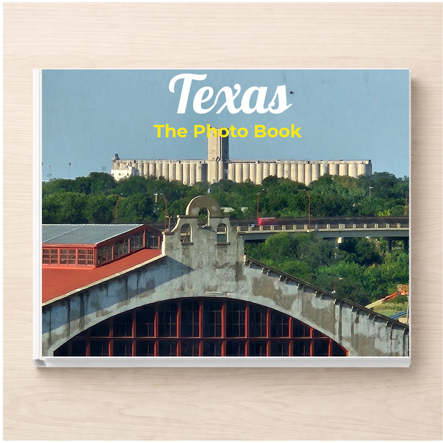 Texas: The Photo Book