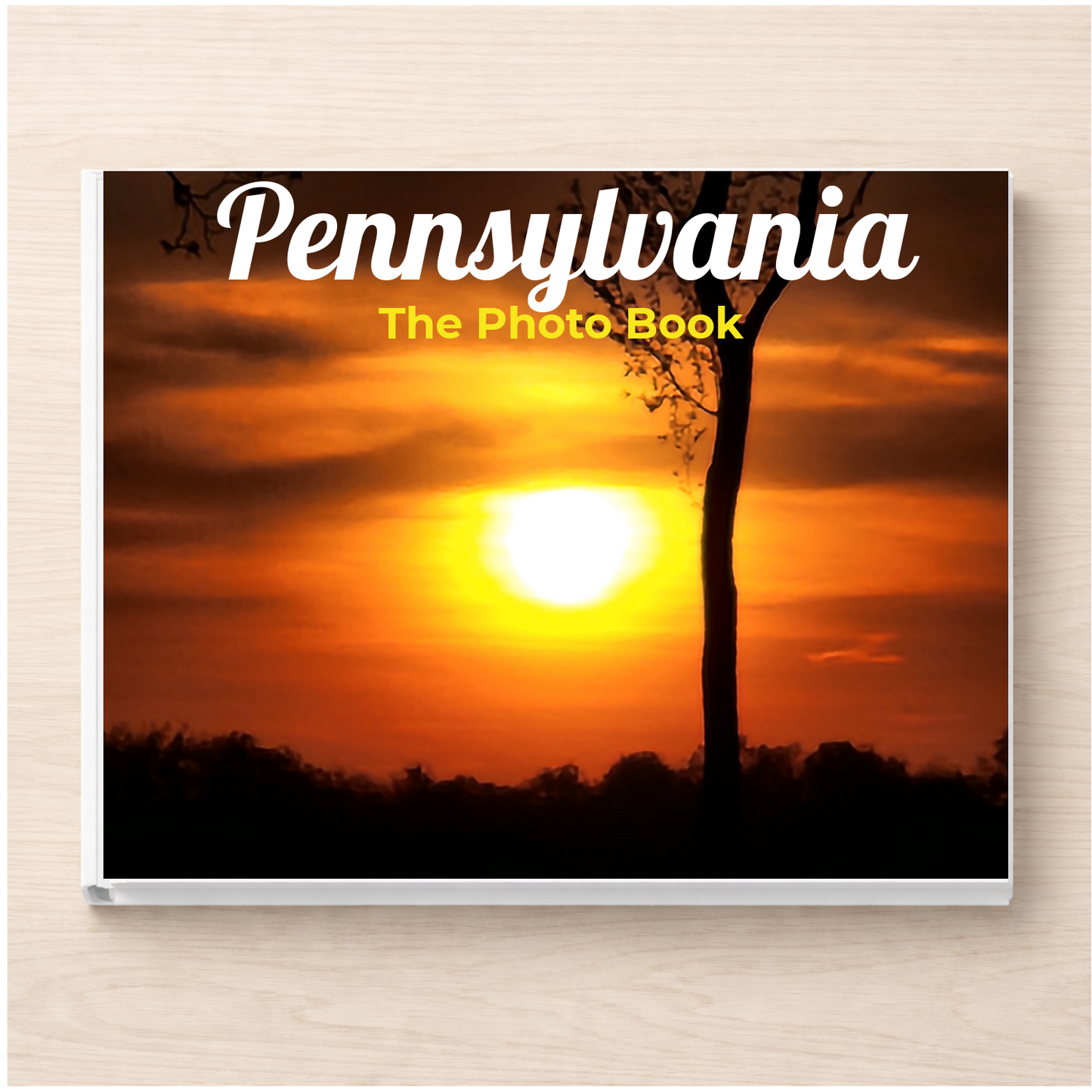 Pennsylvania: The Photo Book