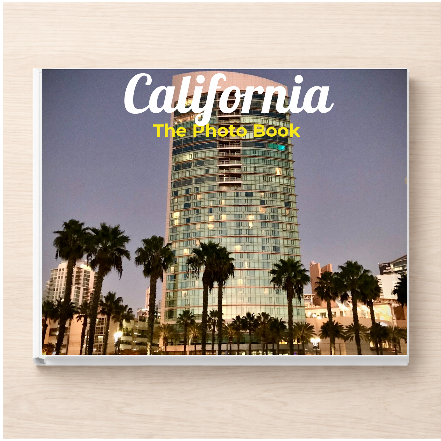 California: The Photo Book