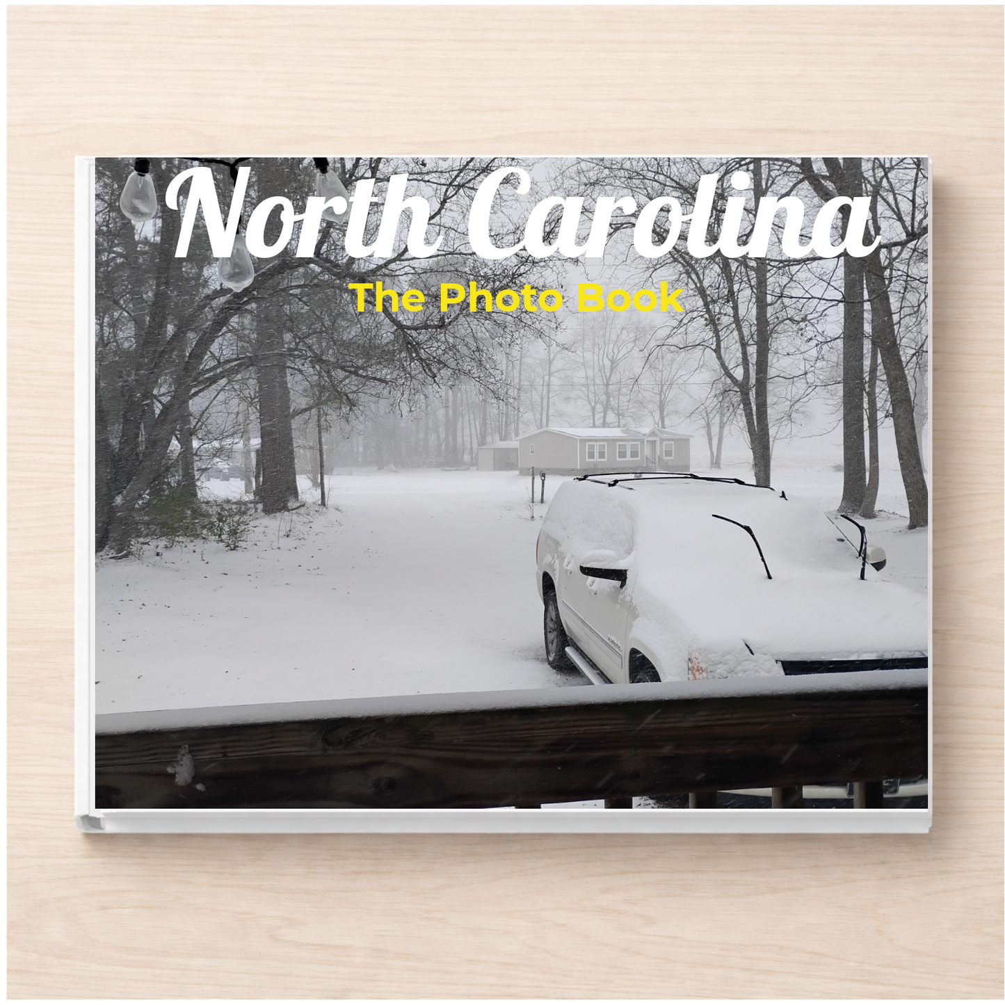 North Carolina: The Photo Book