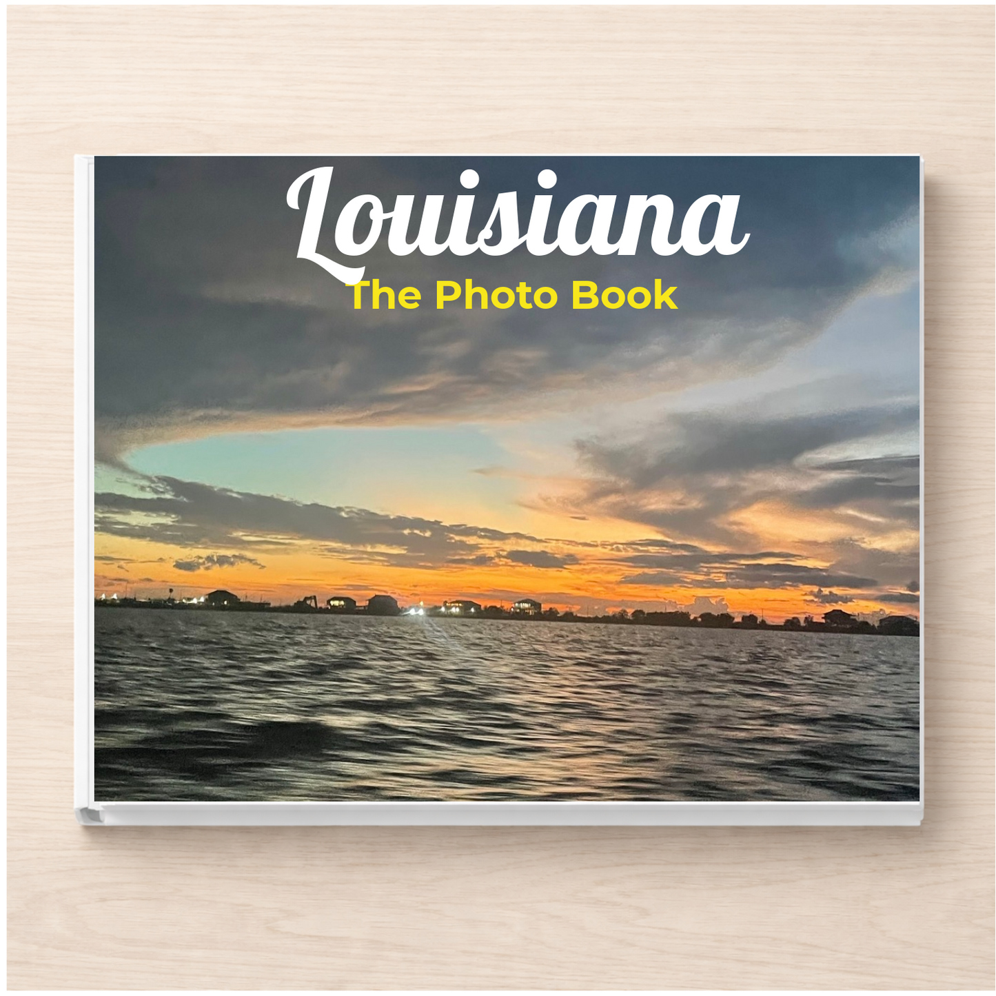 Louisiana: The Photo Book