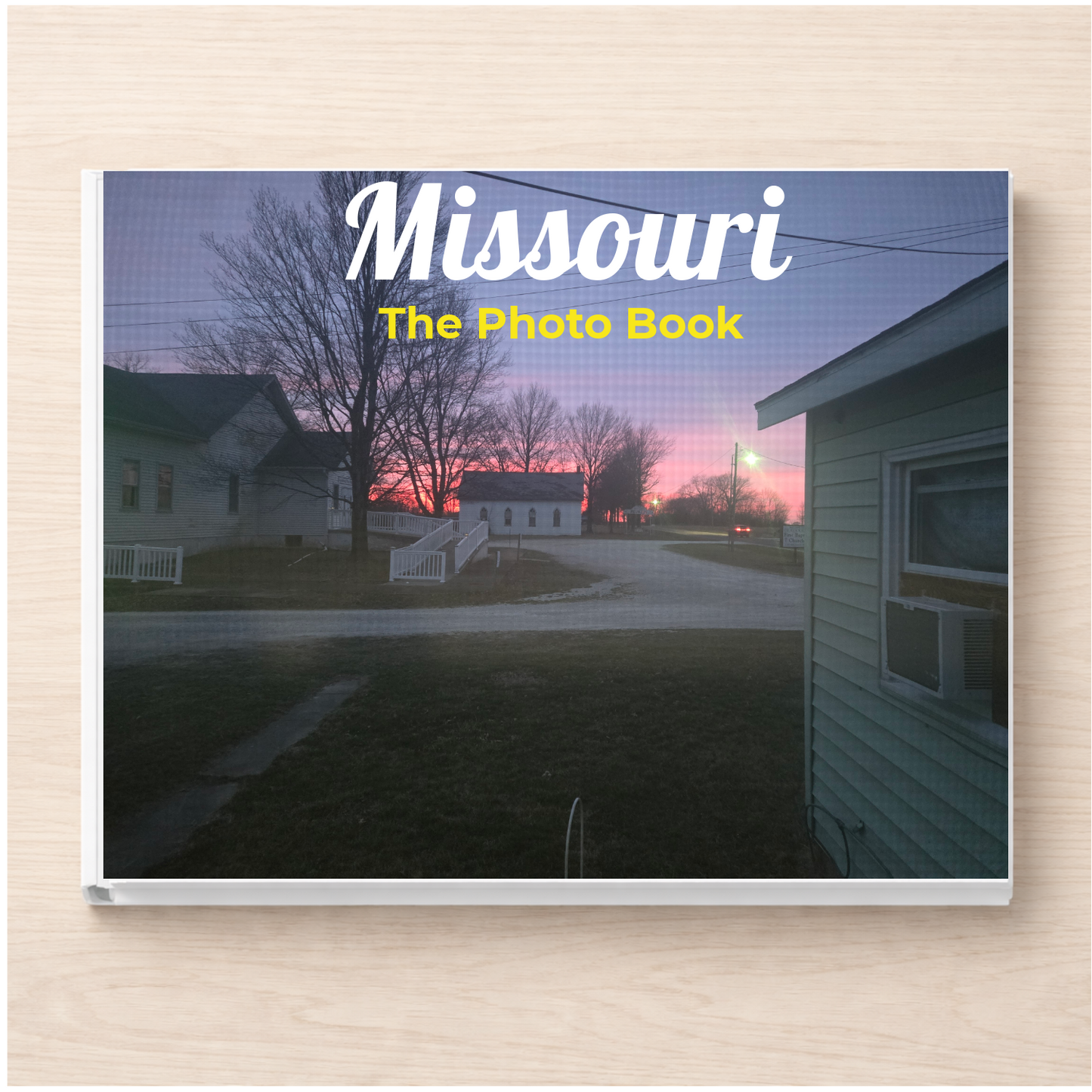 Missouri: The Photo Book