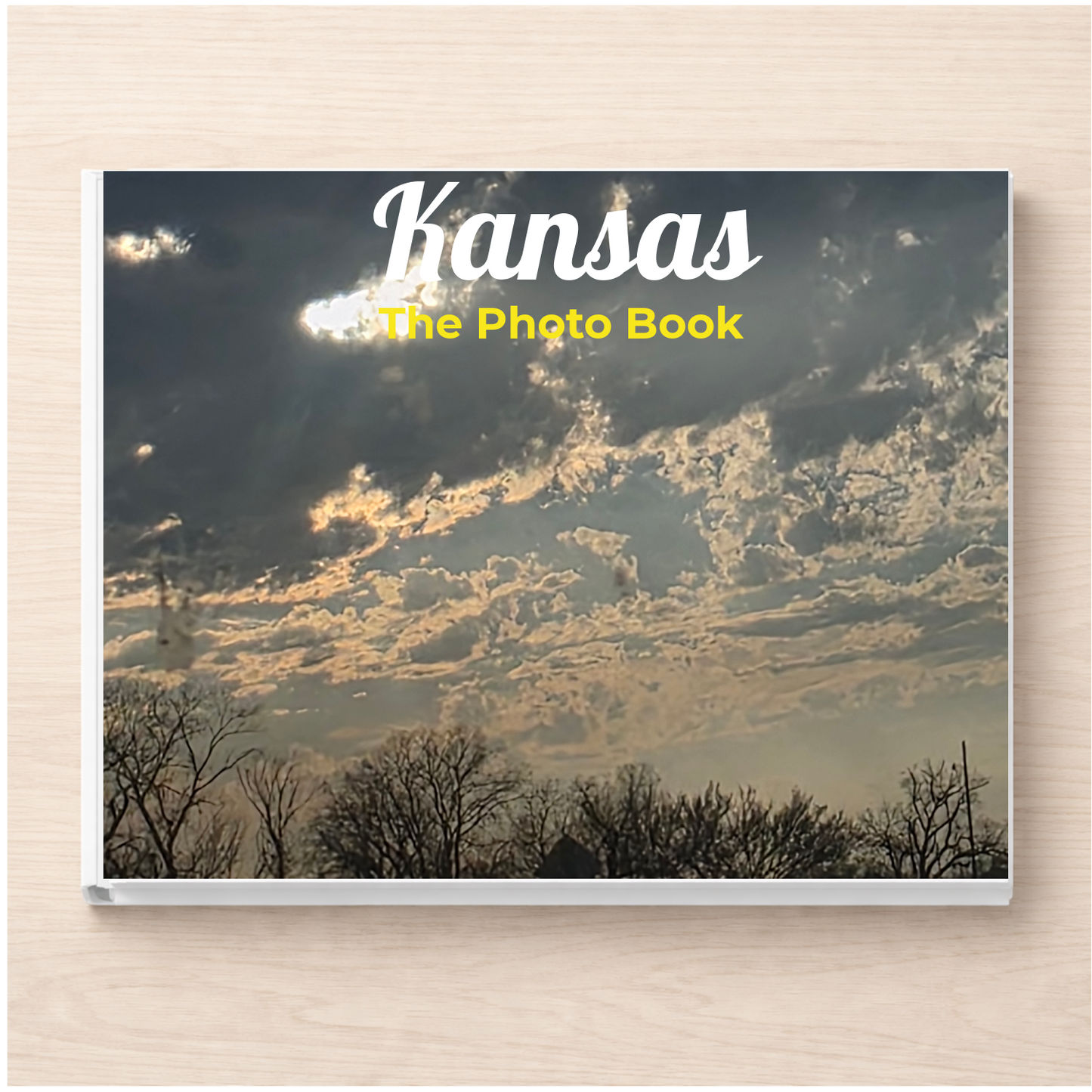 Kansas: The Photo Book
