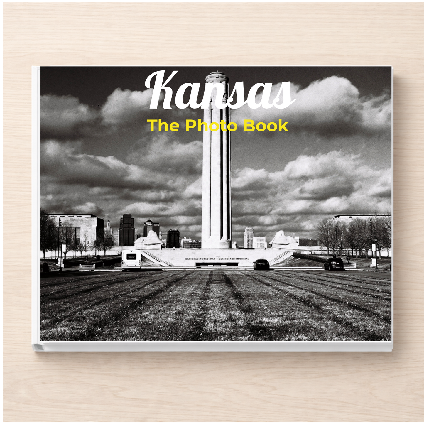 Kansas: The Photo Book