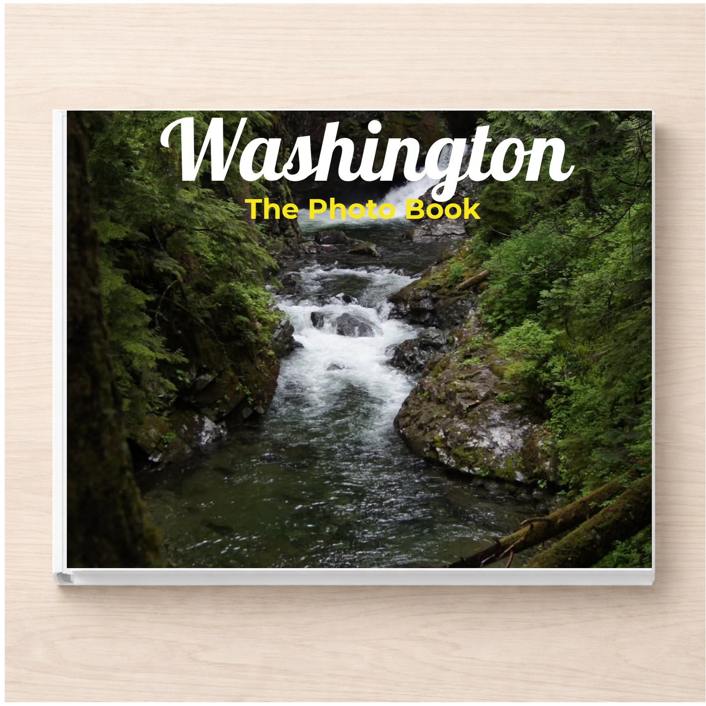 Washington: The Photo Book