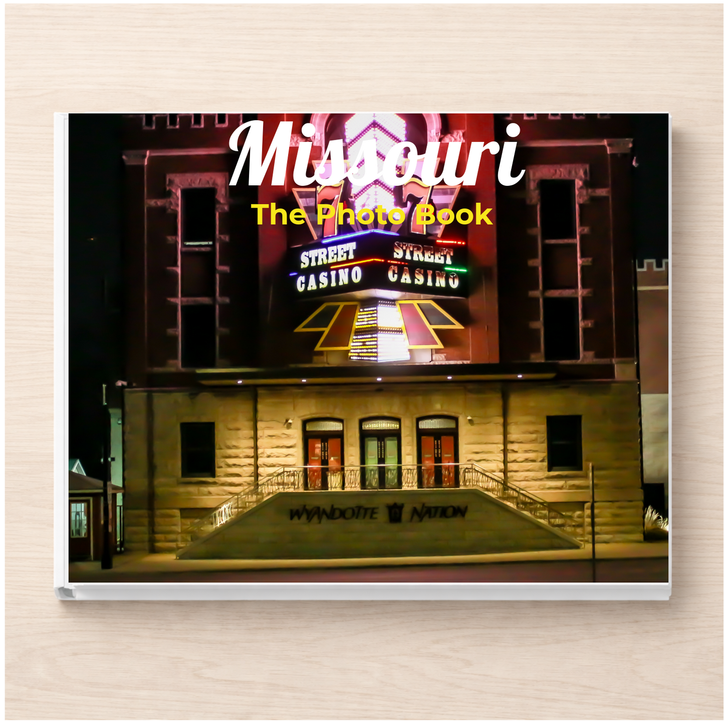 Missouri: The Photo Book