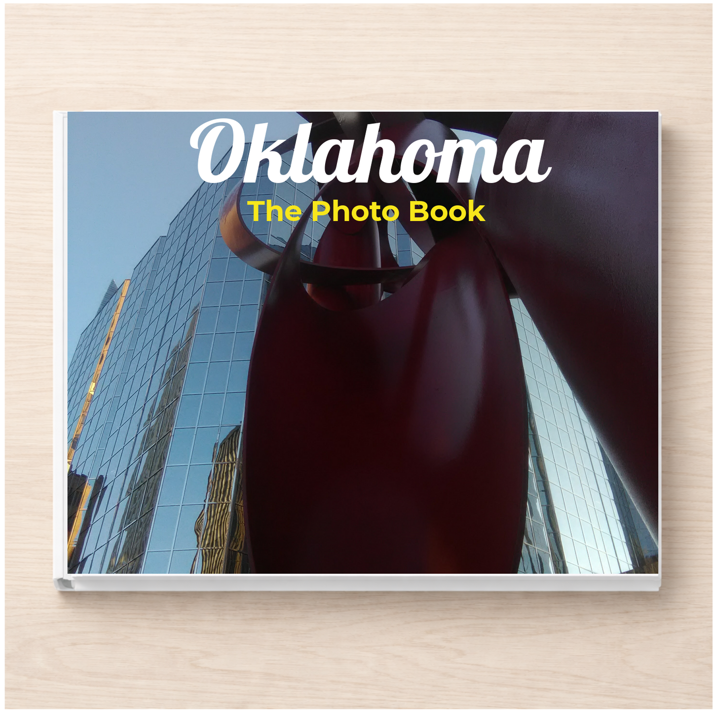 Oklahoma: The Photo Book