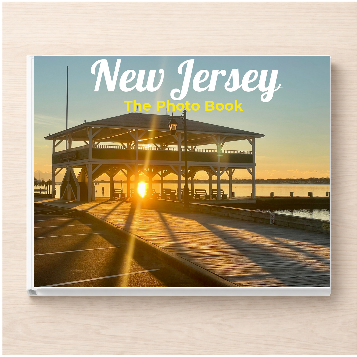 New Jersey: The Photo Book