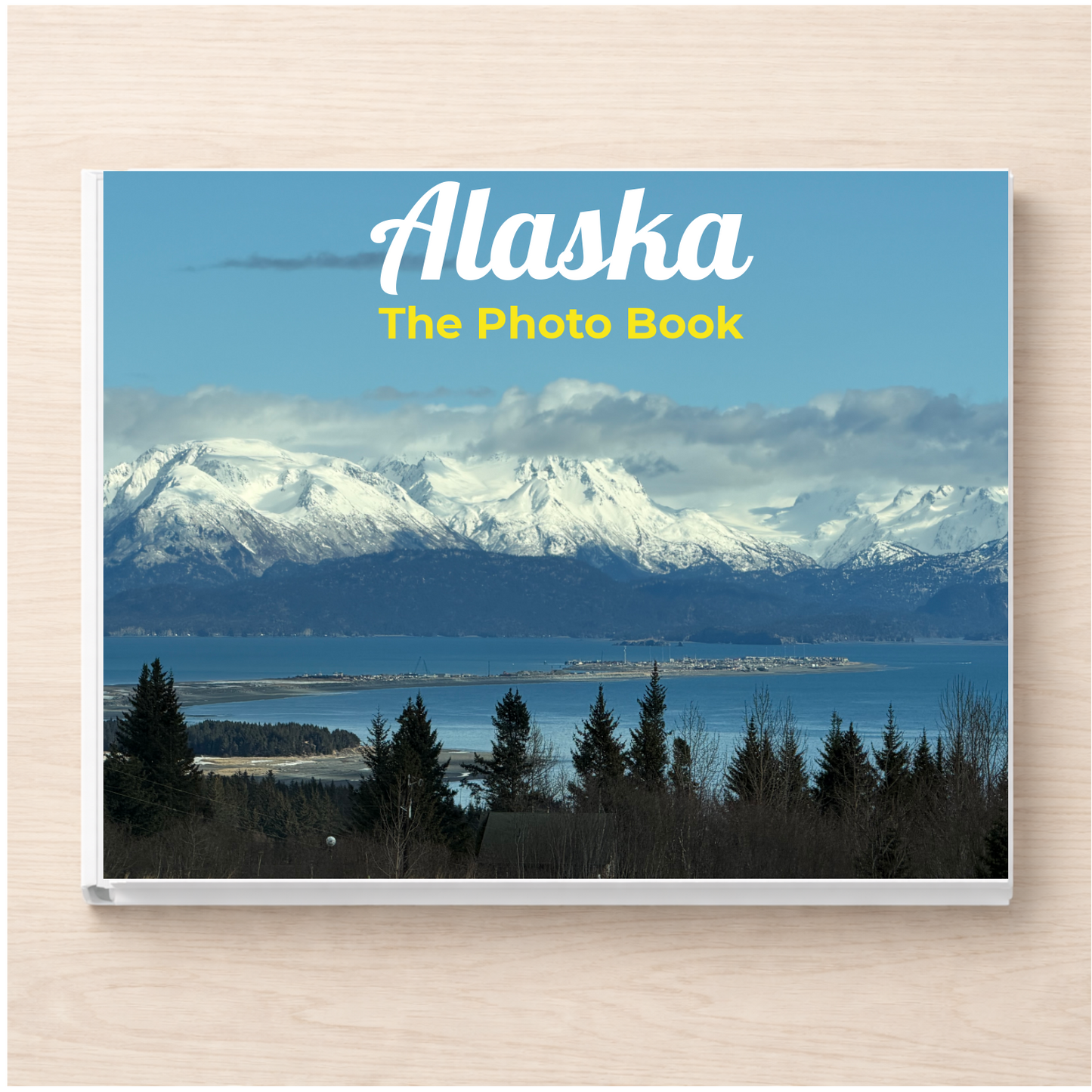 Alaska: The Photo Book